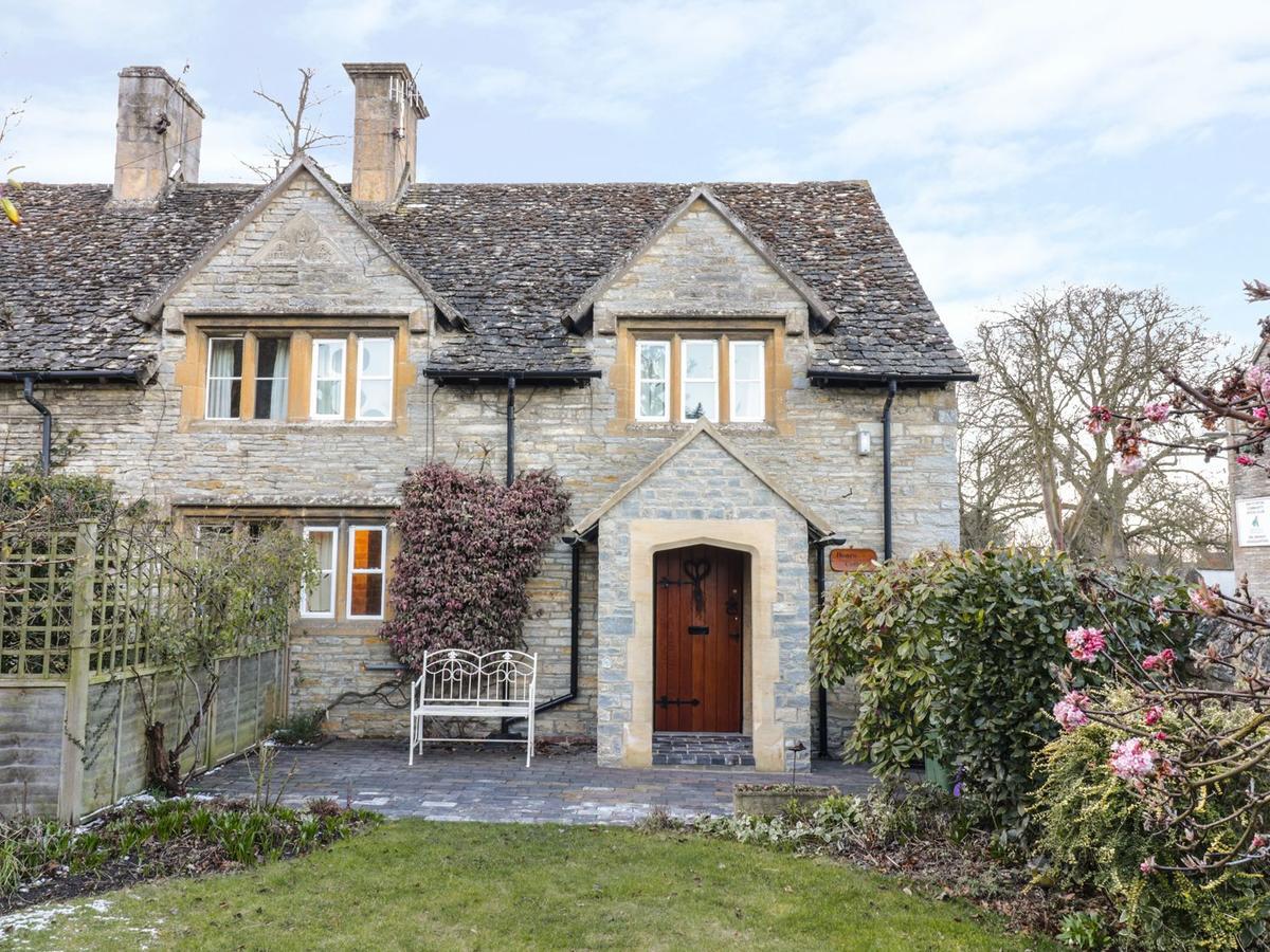 Bear'S Cottage South Littleton المظهر الخارجي الصورة