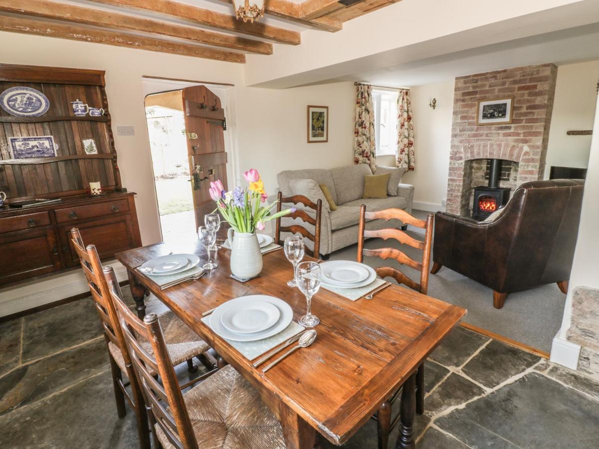 Bear'S Cottage South Littleton المظهر الخارجي الصورة